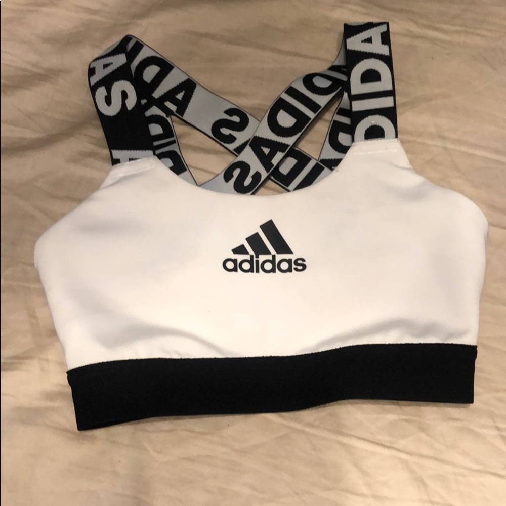 Addidas sports bra